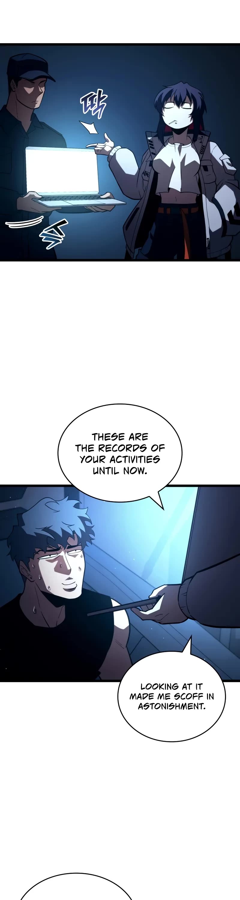 Return of the SSS-Class Ranker Chap 141 - Next Chap 142