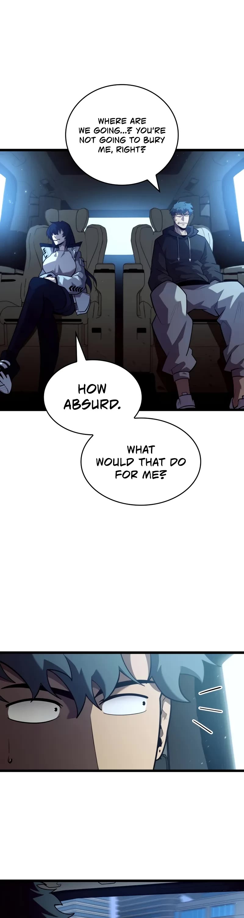 Return of the SSS-Class Ranker Chap 141 - Next Chap 142