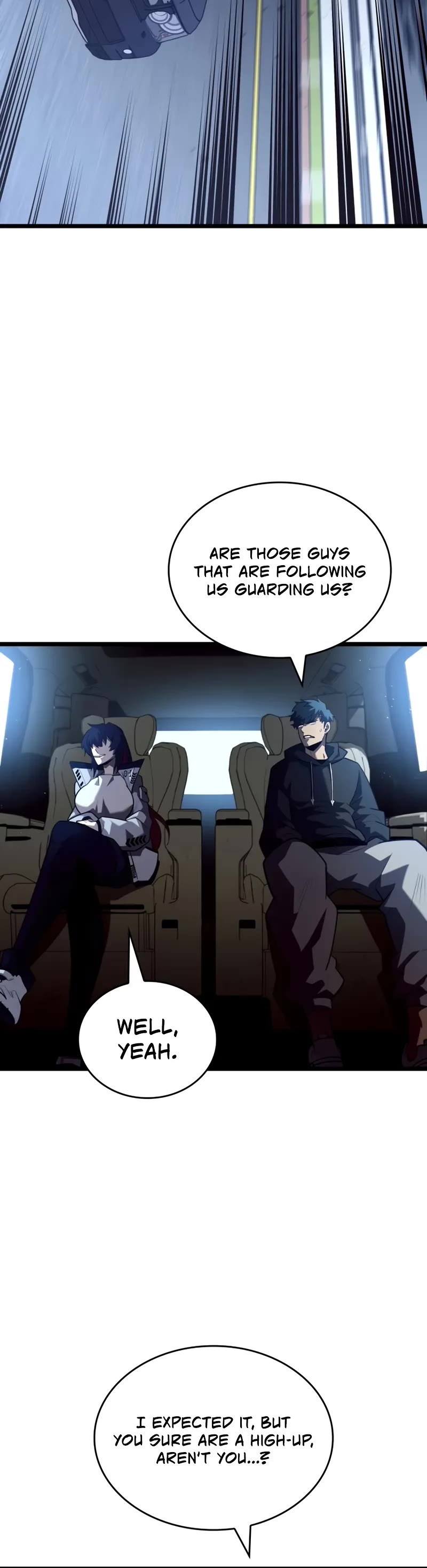 Return of the SSS-Class Ranker Chap 141 - Next Chap 142