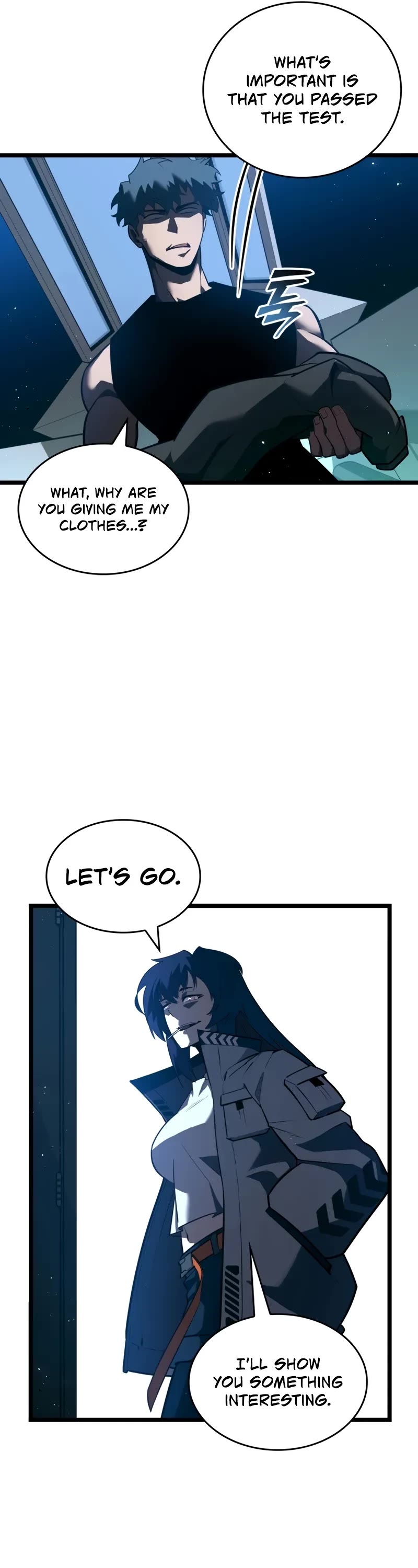 Return of the SSS-Class Ranker Chap 141 - Next Chap 142