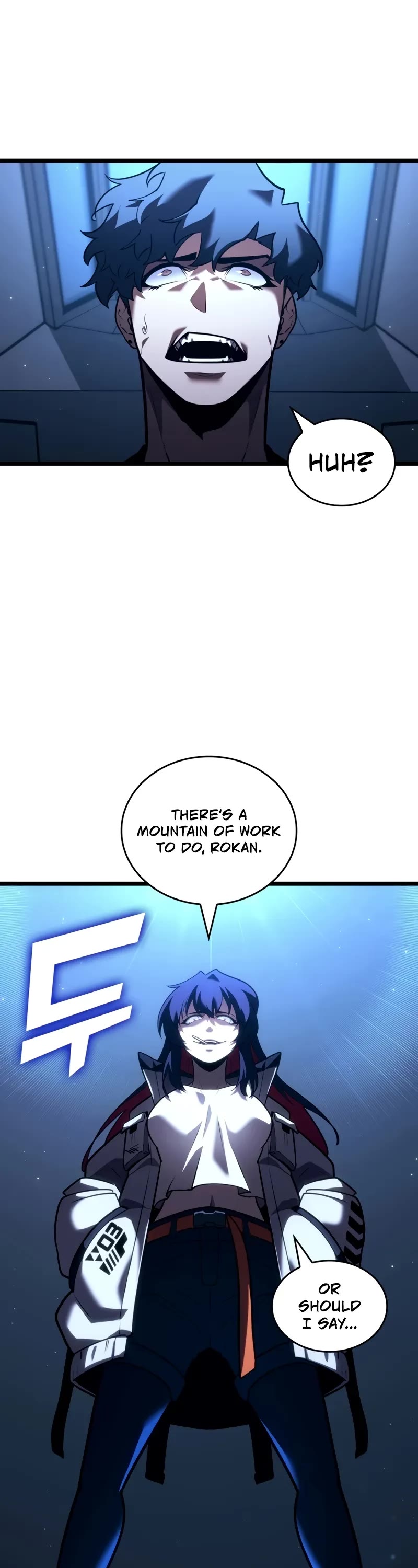 Return of the SSS-Class Ranker Chap 141 - Next Chap 142