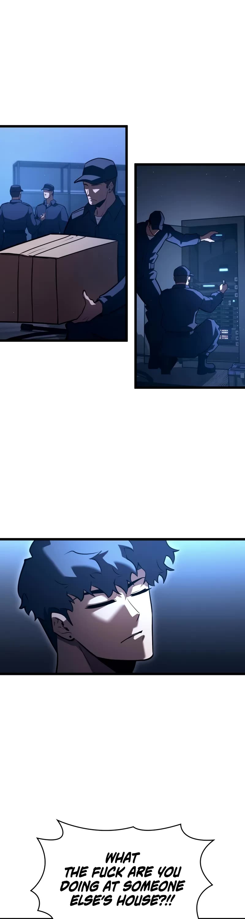 Return of the SSS-Class Ranker Chap 141 - Next Chap 142