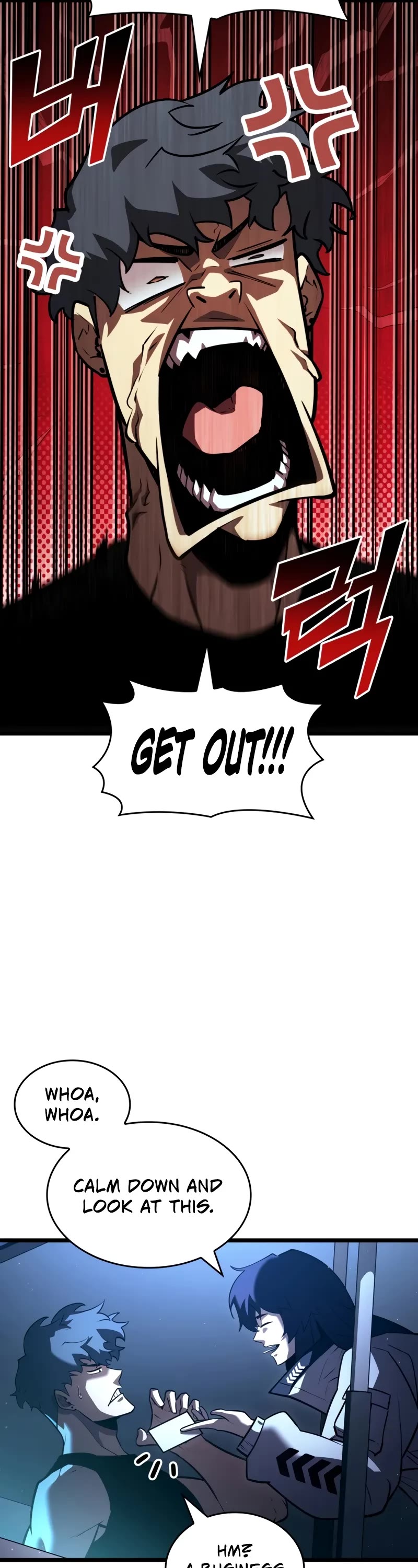 Return of the SSS-Class Ranker Chap 141 - Next Chap 142