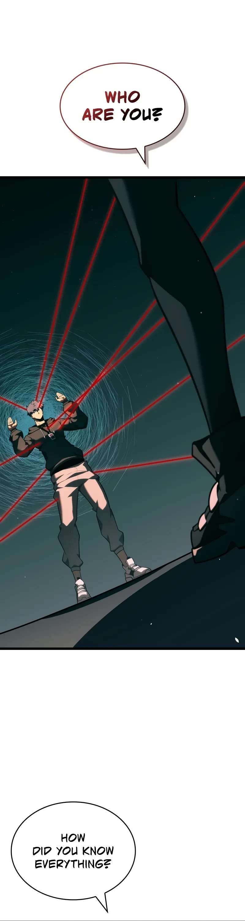 Return of the SSS-Class Ranker Chap 142 - Next Chap 143