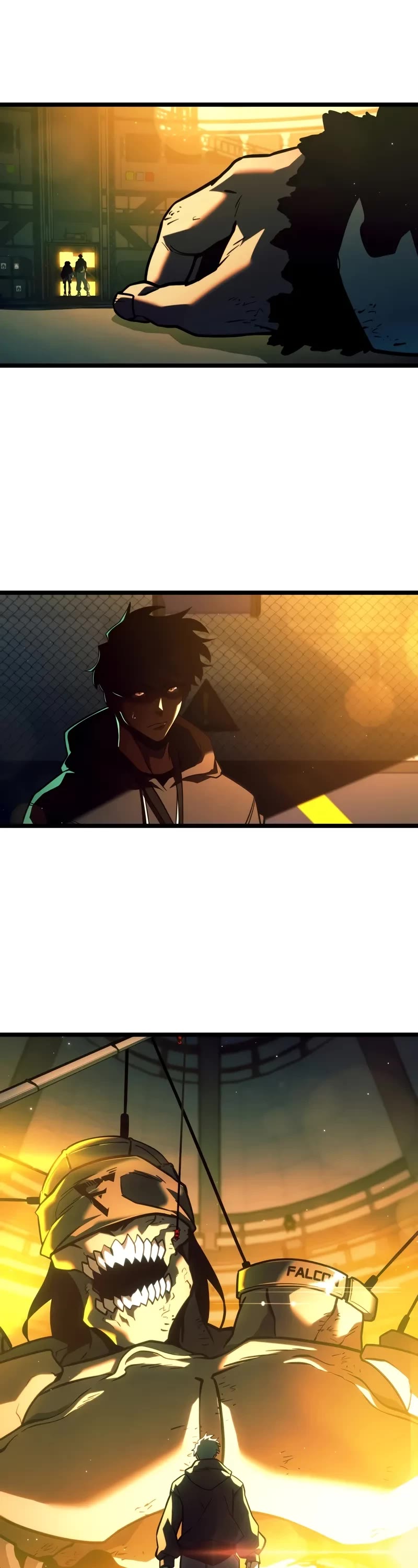 Return of the SSS-Class Ranker Chap 142 - Next Chap 143
