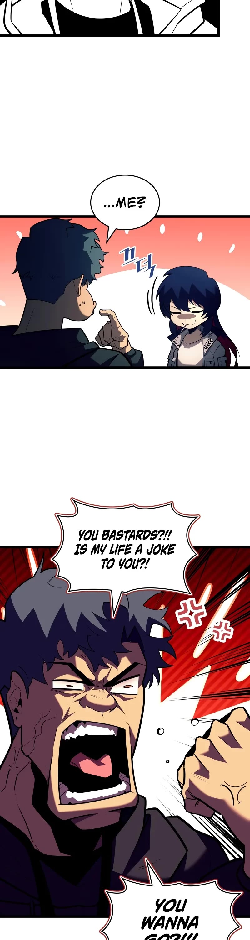 Return of the SSS-Class Ranker Chap 142 - Next Chap 143