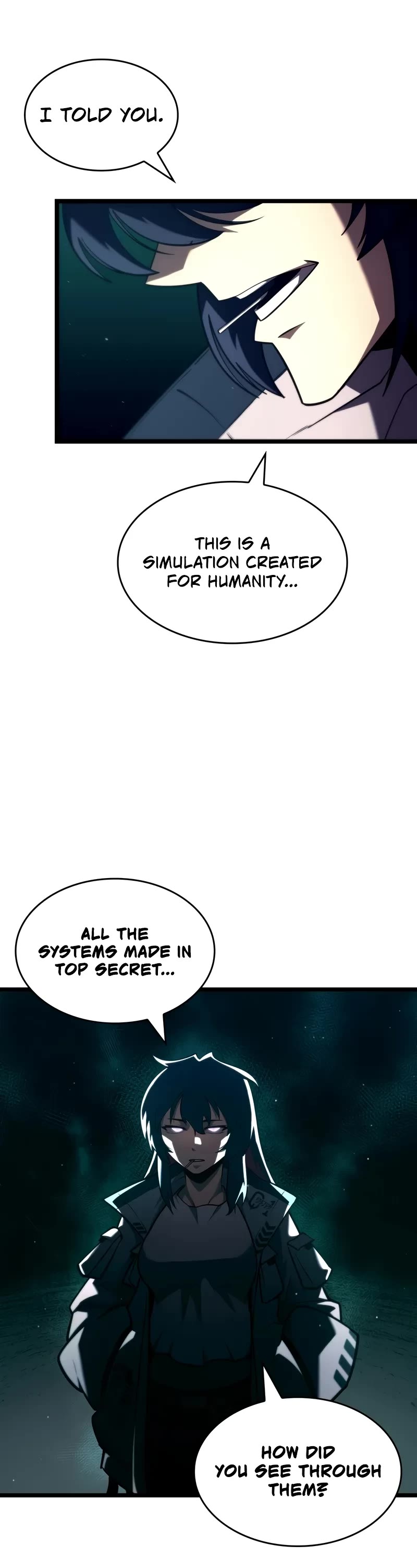 Return of the SSS-Class Ranker Chap 142 - Next Chap 143
