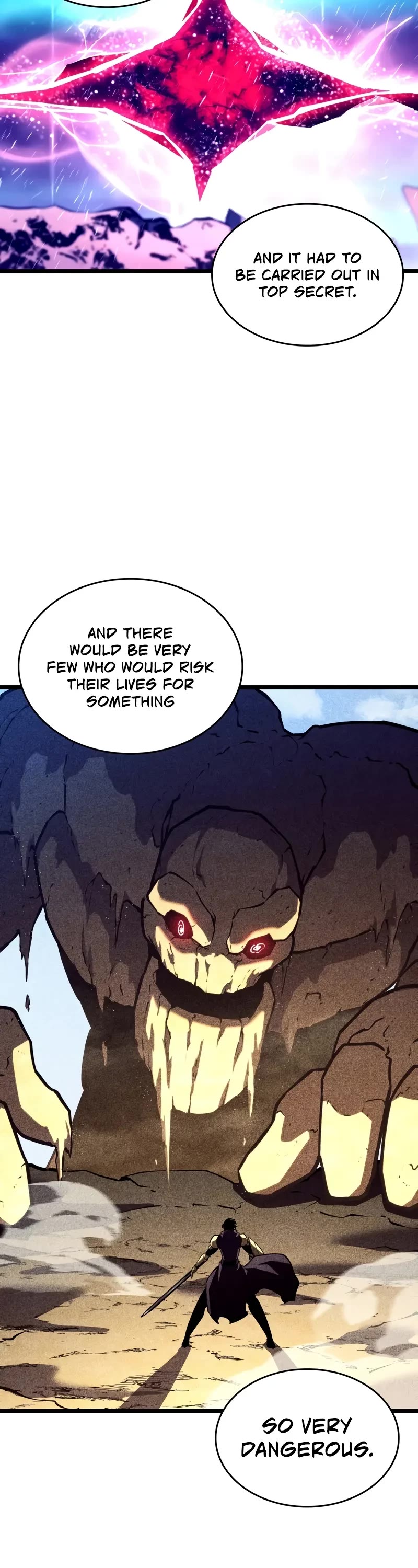 Return of the SSS-Class Ranker Chap 142 - Next Chap 143