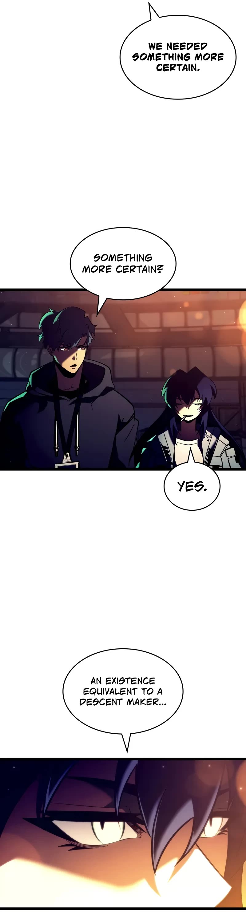 Return of the SSS-Class Ranker Chap 142 - Next Chap 143