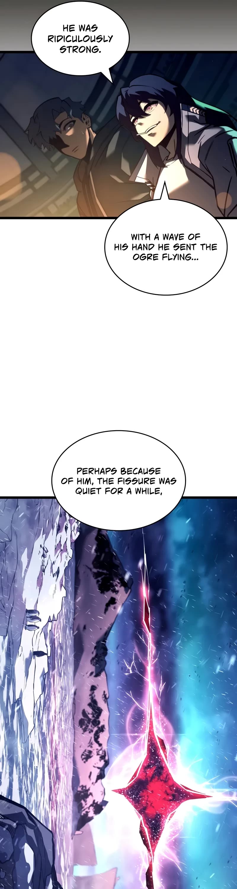 Return of the SSS-Class Ranker Chap 142 - Next Chap 143