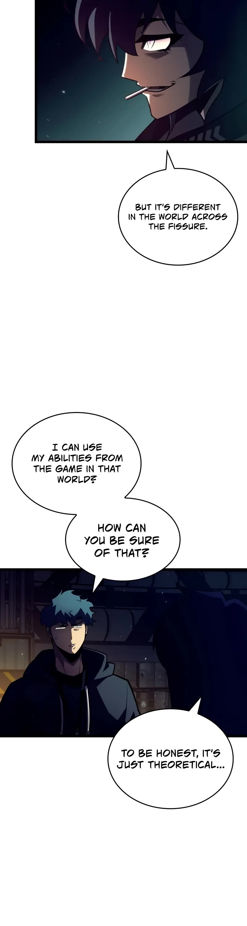 Return of the SSS-Class Ranker Chap 142 - Next Chap 143