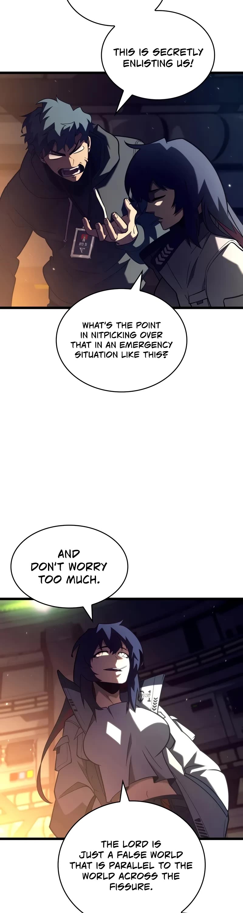 Return of the SSS-Class Ranker Chap 142 - Next Chap 143