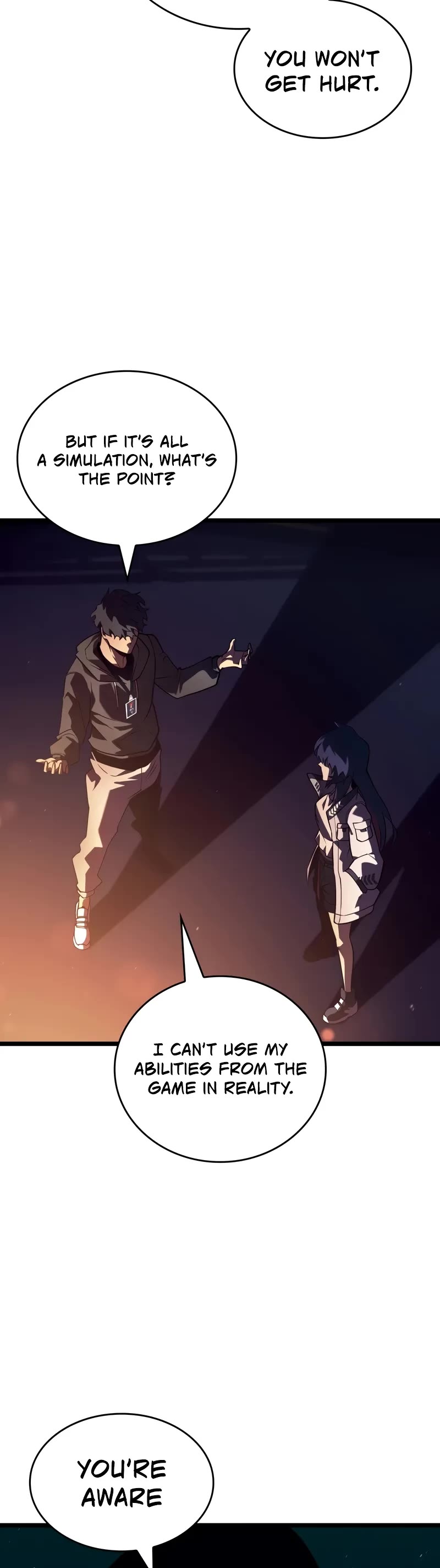 Return of the SSS-Class Ranker Chap 142 - Next Chap 143