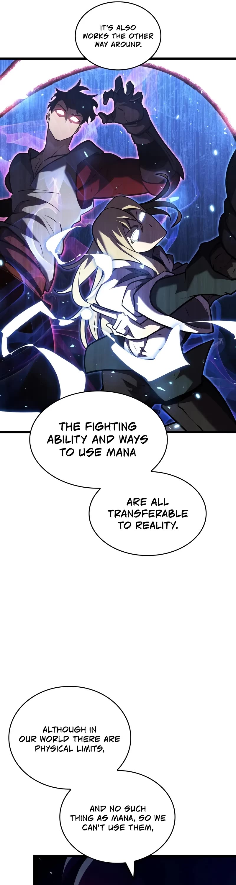 Return of the SSS-Class Ranker Chap 142 - Next Chap 143