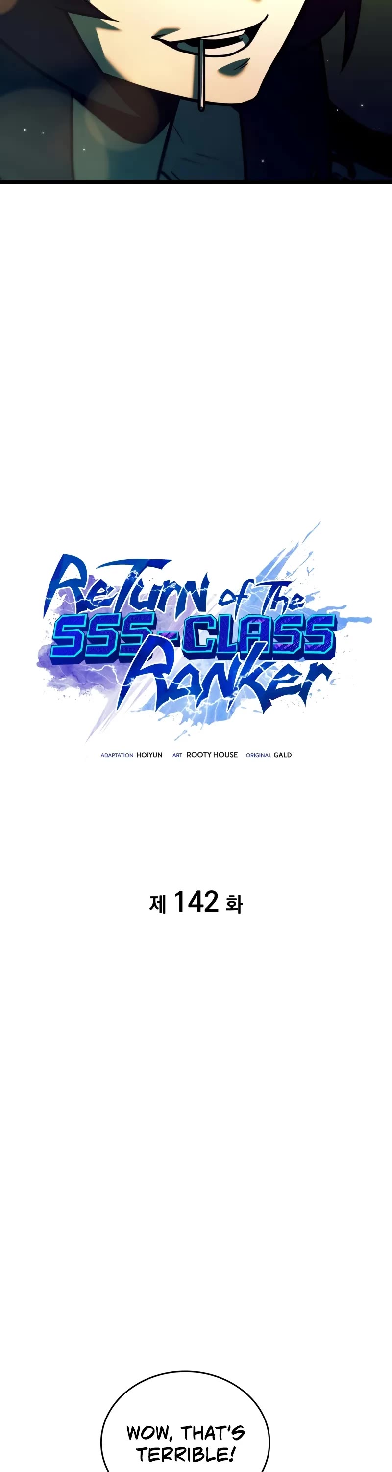 Return of the SSS-Class Ranker Chap 142 - Next Chap 143