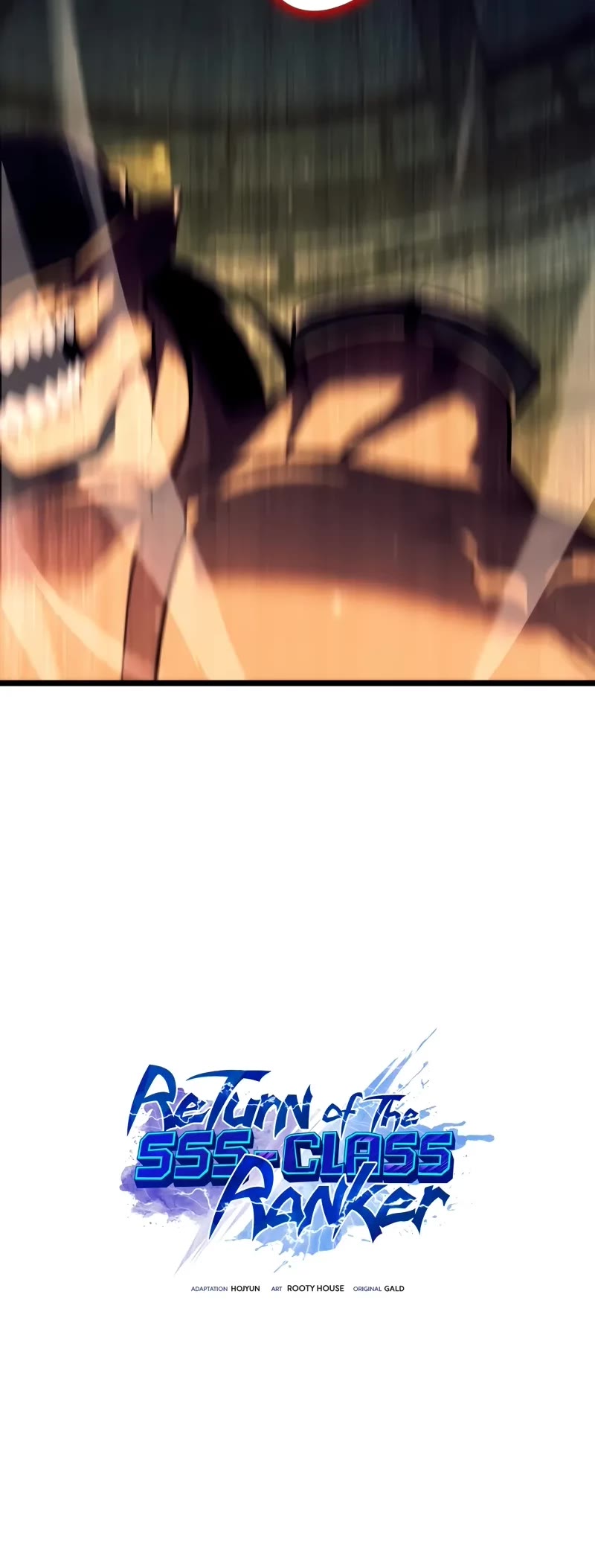 Return of the SSS-Class Ranker Chap 142 - Next Chap 143