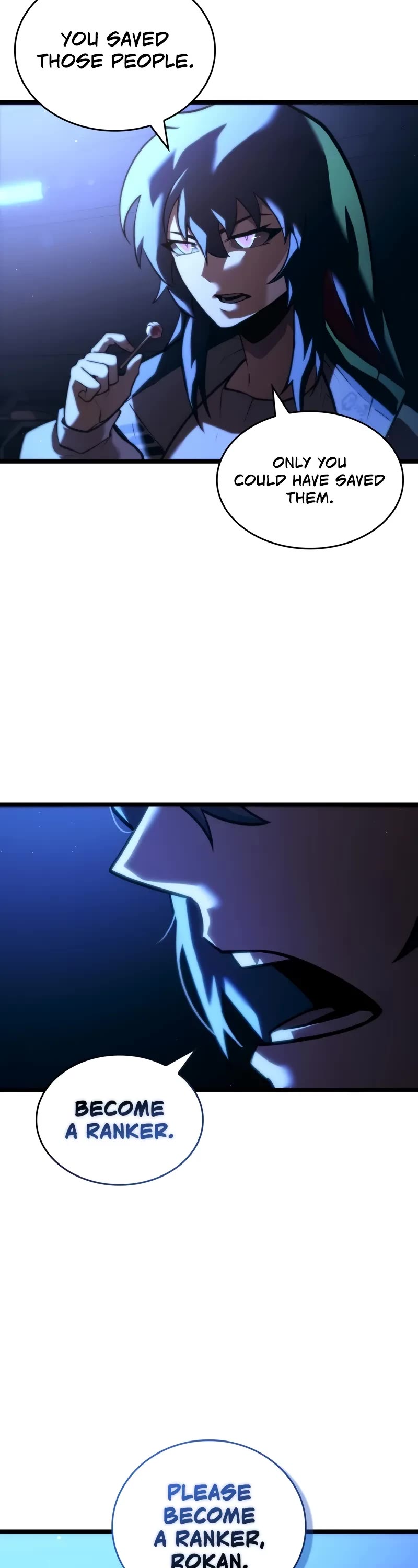 Return of the SSS-Class Ranker Chap 143 - Next Chap 144