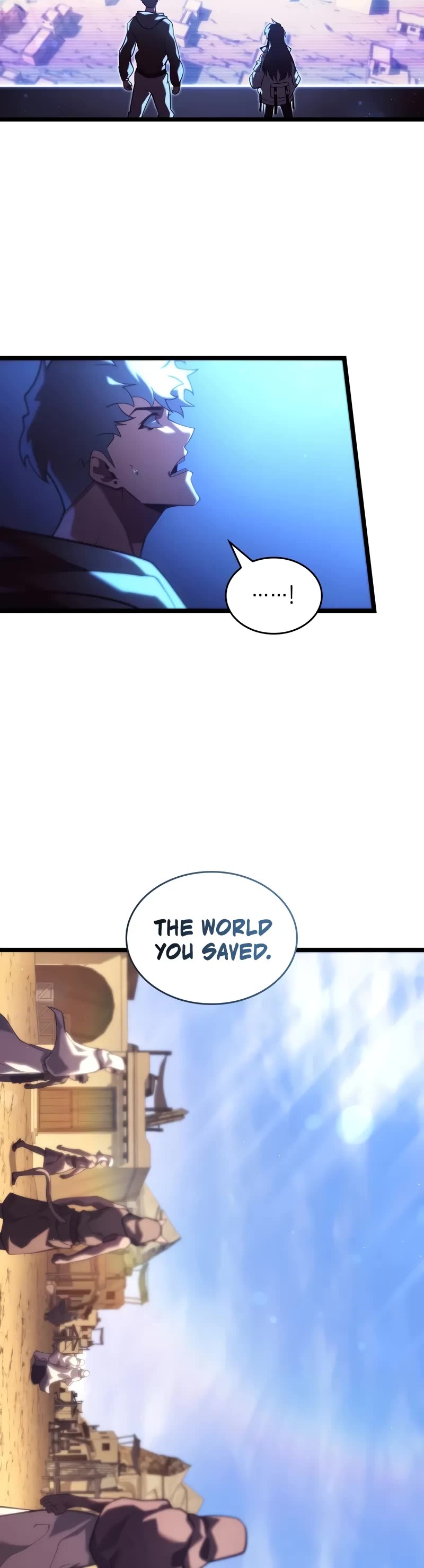 Return of the SSS-Class Ranker Chap 143 - Next Chap 144
