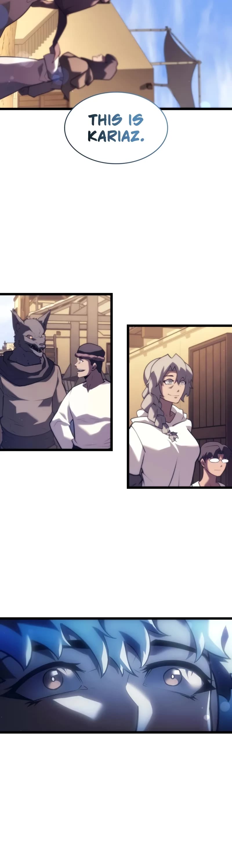 Return of the SSS-Class Ranker Chap 143 - Next Chap 144