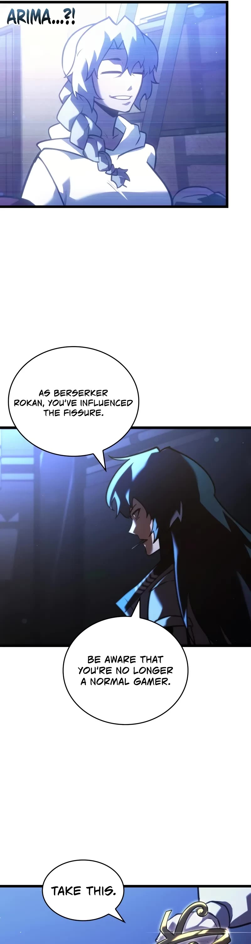 Return of the SSS-Class Ranker Chap 143 - Next Chap 144