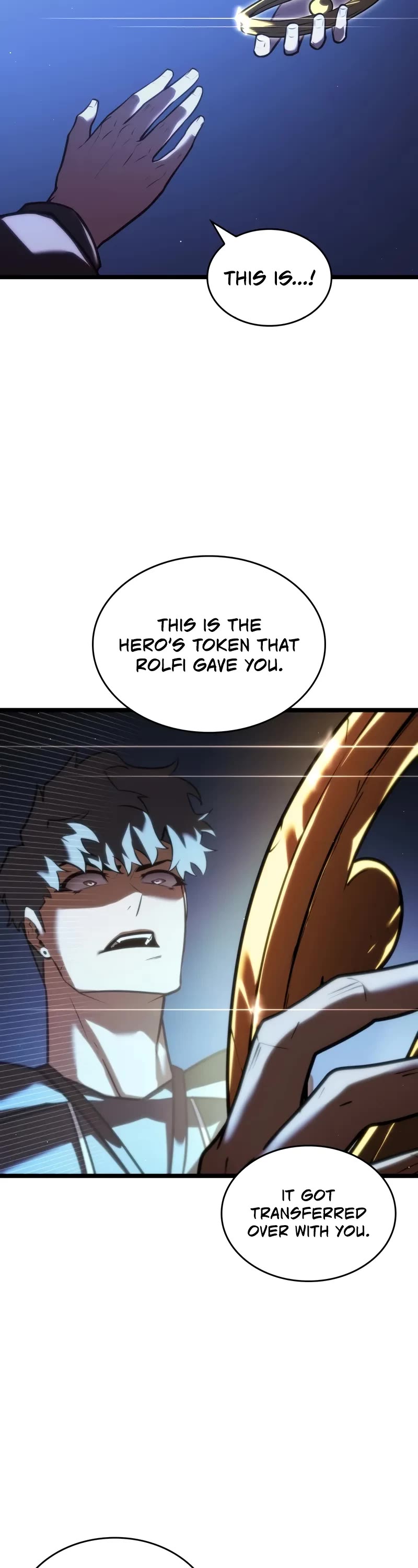 Return of the SSS-Class Ranker Chap 143 - Next Chap 144