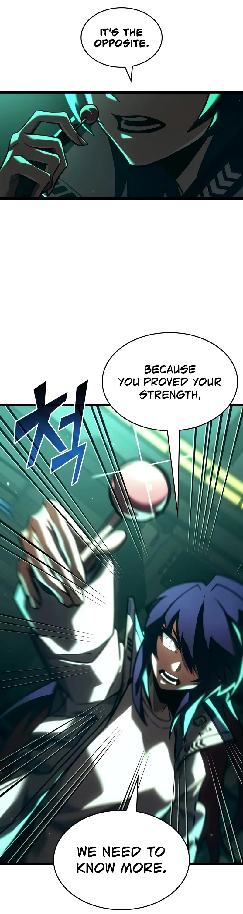 Return of the SSS-Class Ranker Chap 143 - Next Chap 144