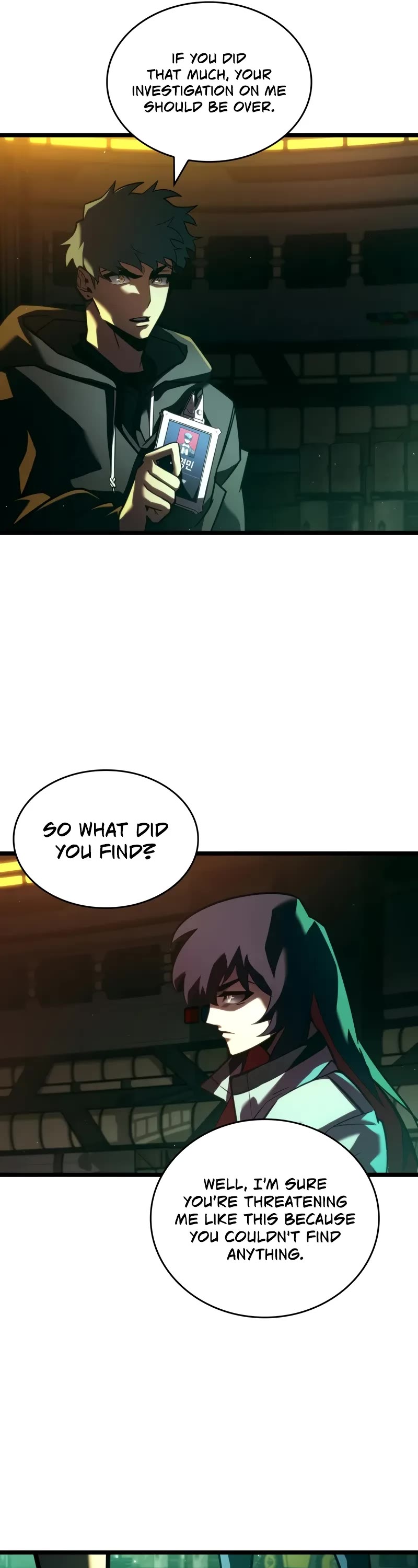 Return of the SSS-Class Ranker Chap 143 - Next Chap 144
