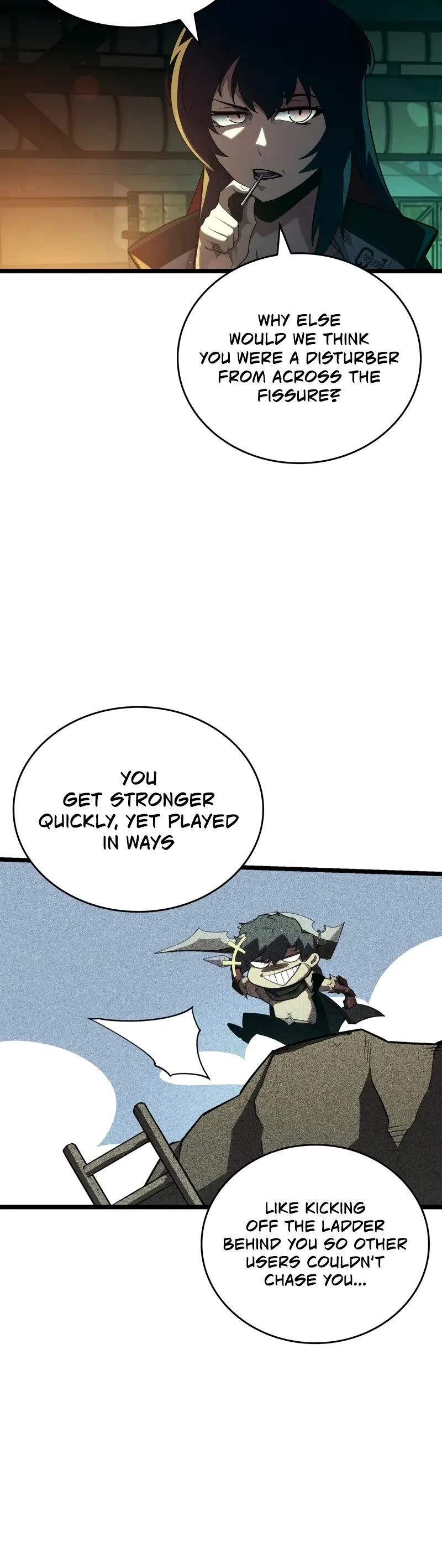 Return of the SSS-Class Ranker Chap 143 - Next Chap 144