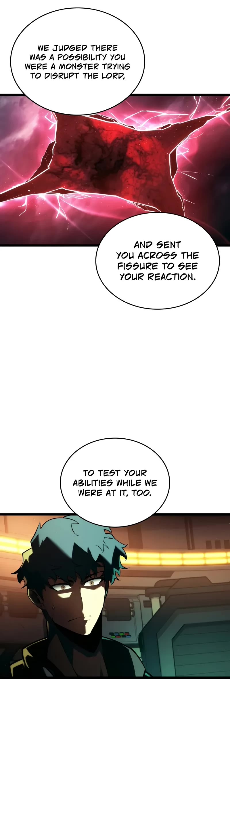 Return of the SSS-Class Ranker Chap 143 - Next Chap 144