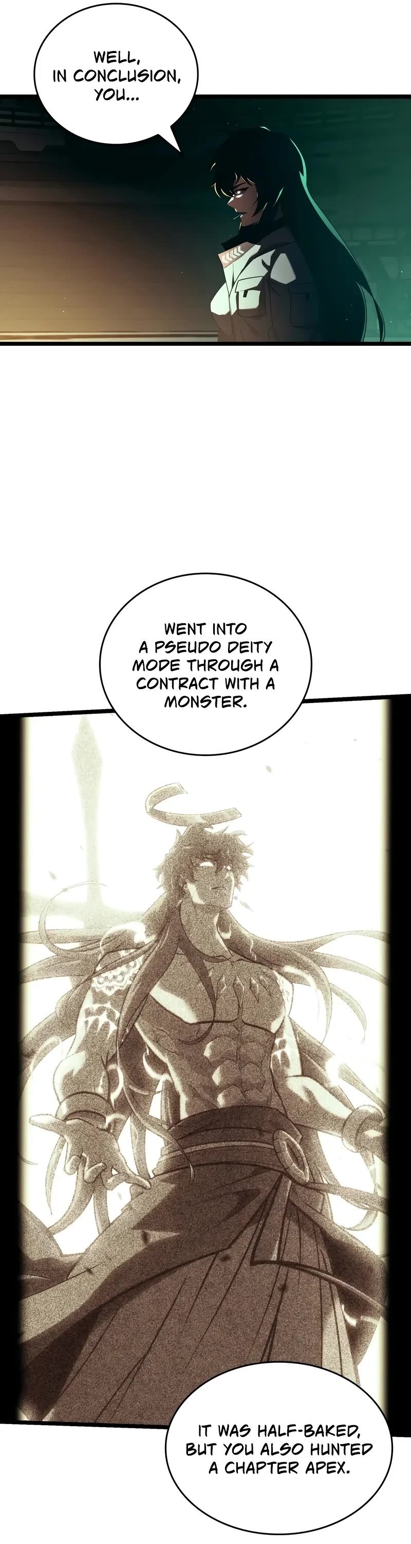Return of the SSS-Class Ranker Chap 143 - Next Chap 144