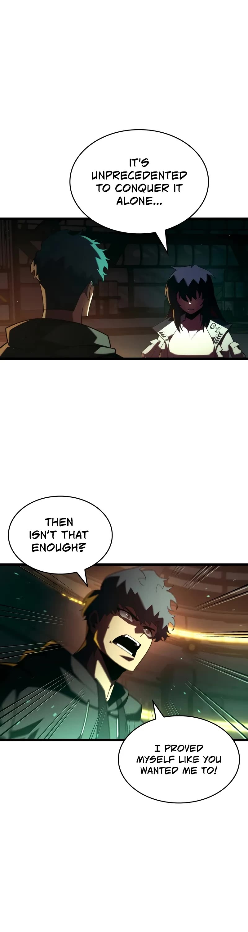 Return of the SSS-Class Ranker Chap 143 - Next Chap 144