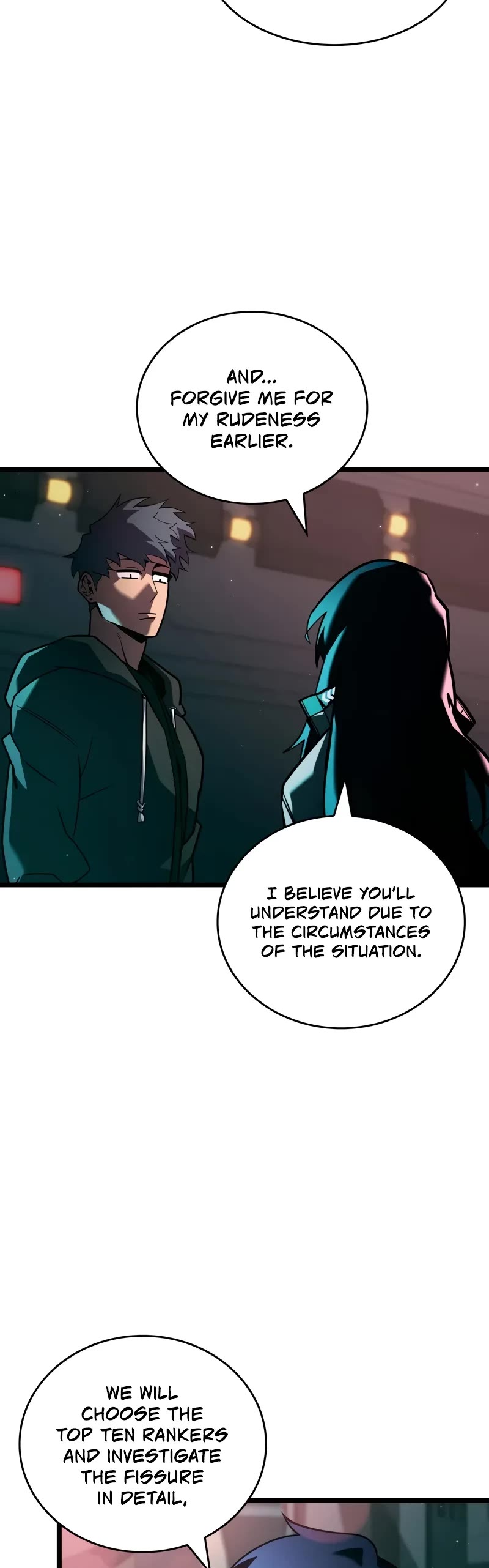 Return of the SSS-Class Ranker Chap 143 - Next Chap 144