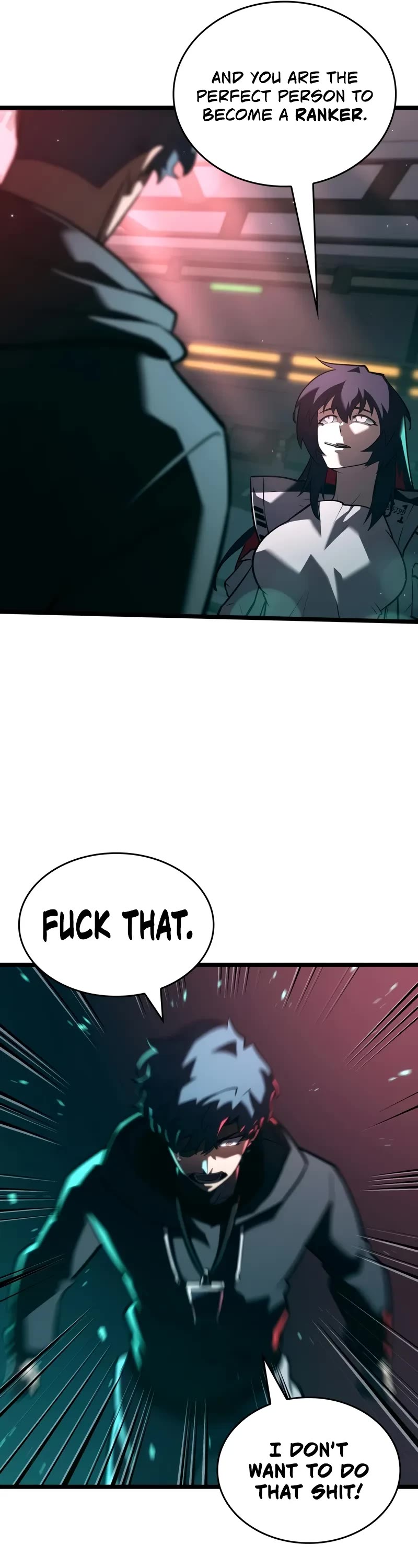 Return of the SSS-Class Ranker Chap 143 - Next Chap 144