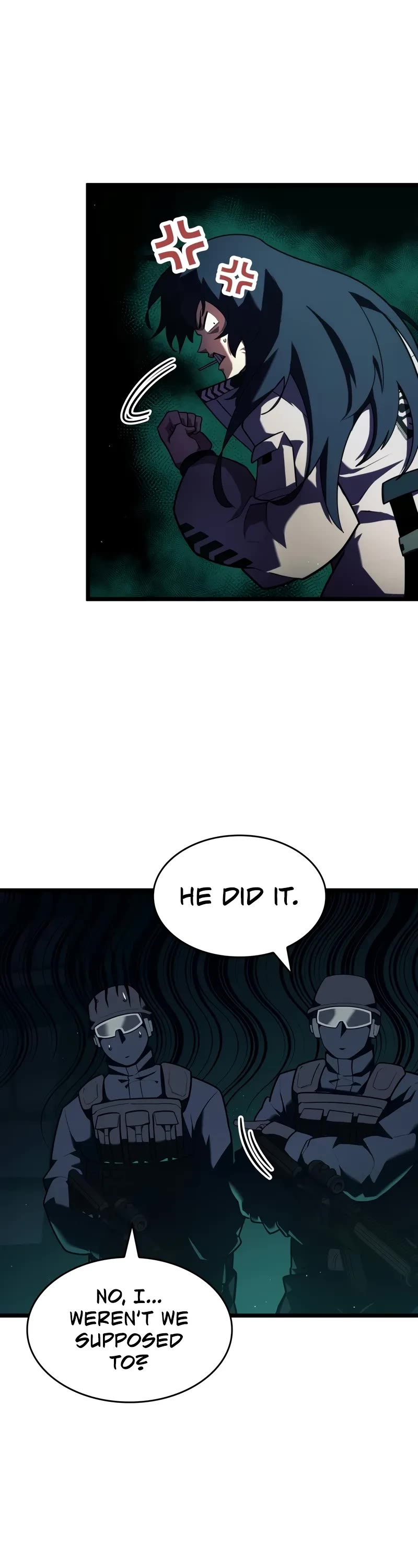 Return of the SSS-Class Ranker Chap 143 - Next Chap 144