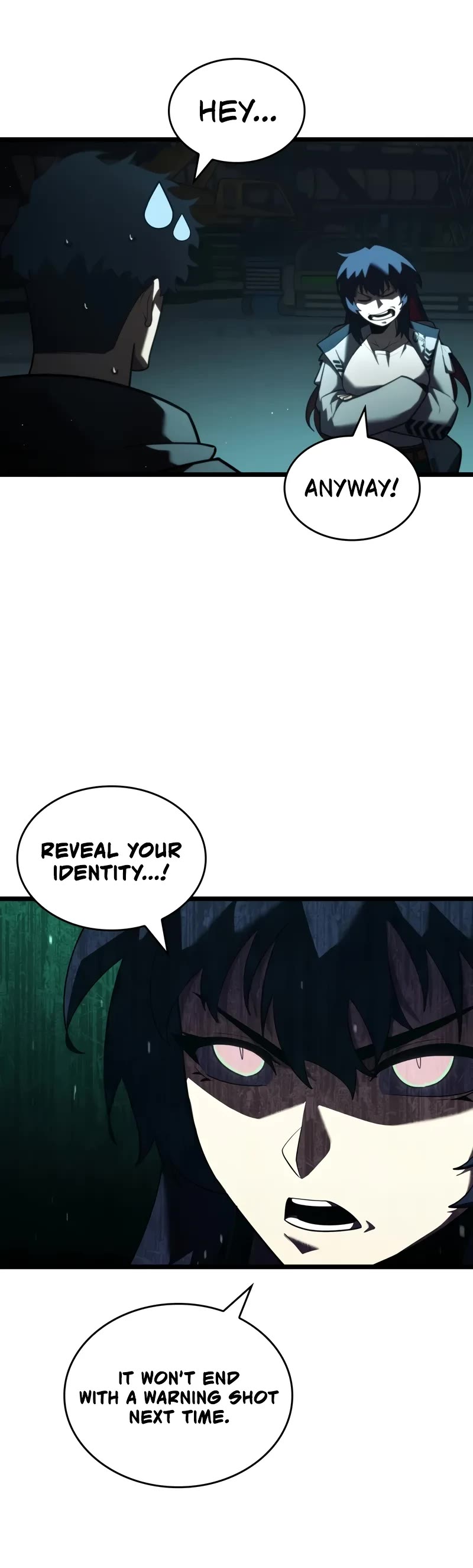 Return of the SSS-Class Ranker Chap 143 - Next Chap 144