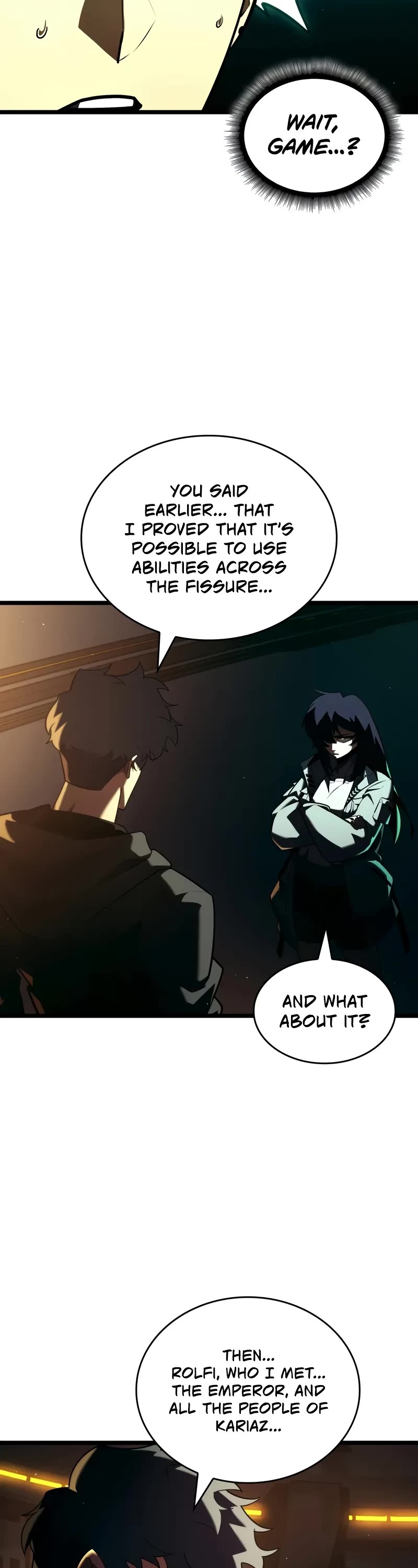 Return of the SSS-Class Ranker Chap 143 - Next Chap 144