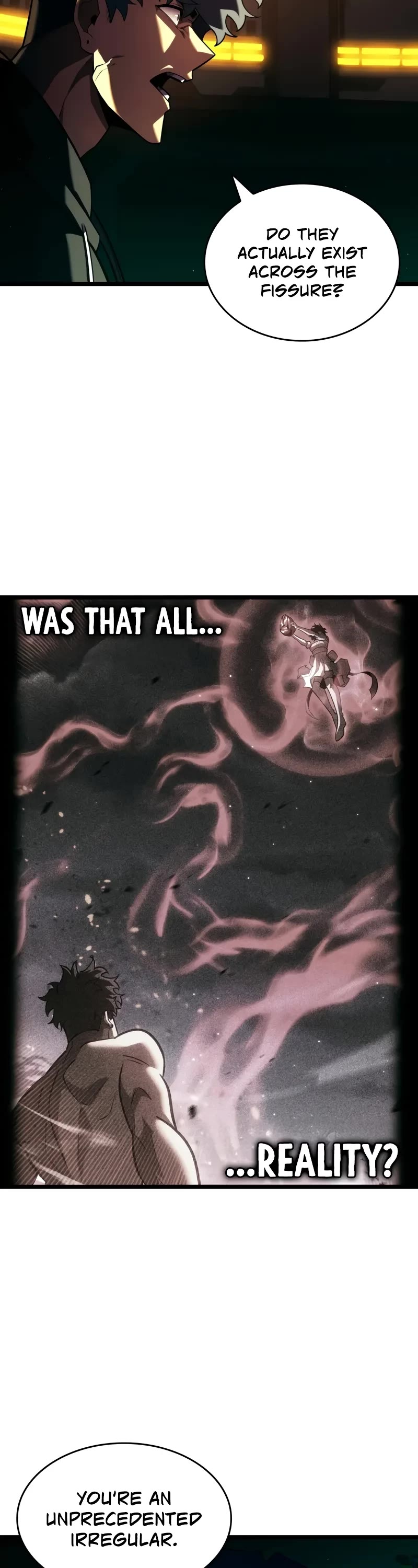 Return of the SSS-Class Ranker Chap 143 - Next Chap 144