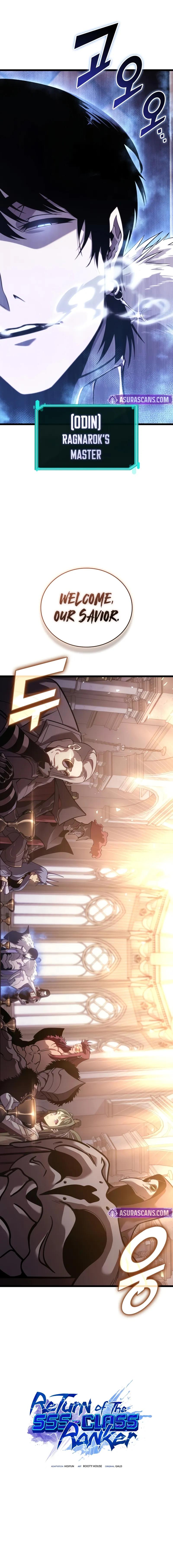 Return of the SSS-Class Ranker Chap 154 - Next Chap 155