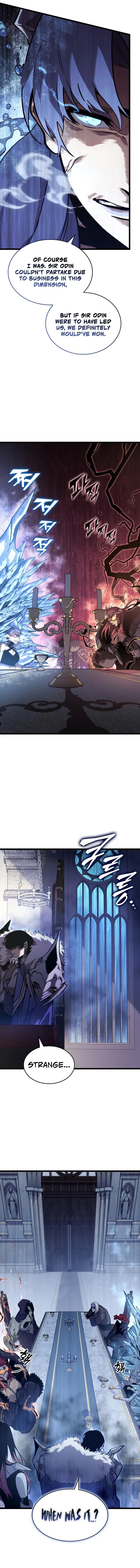 Return of the SSS-Class Ranker Chap 155 - Next Chap 156