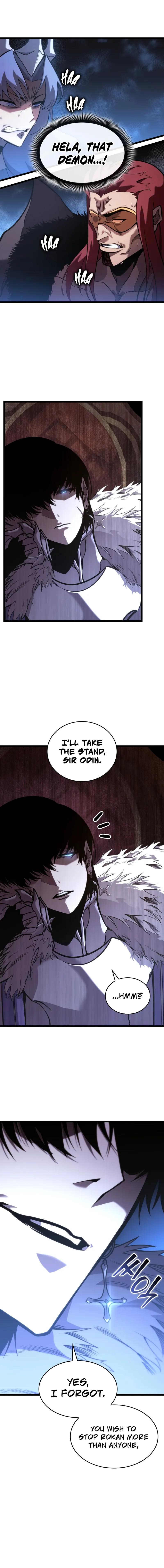 Return of the SSS-Class Ranker Chap 155 - Next Chap 156