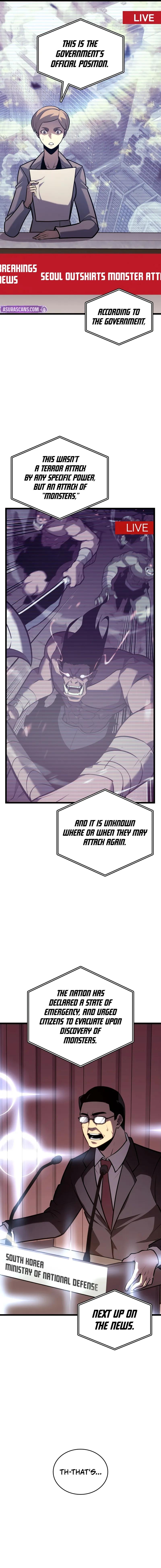 Return of the SSS-Class Ranker Chap 156 - Next Chap 157