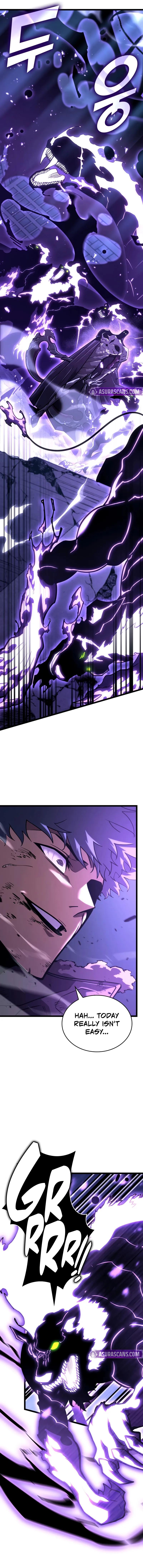 Return of the SSS-Class Ranker Chap 158 - Next Chap 159