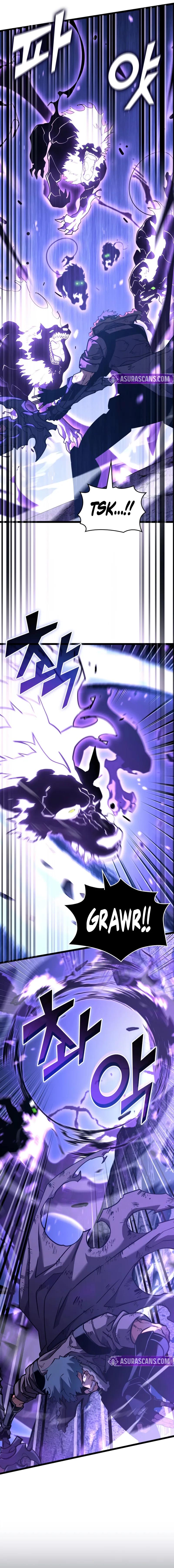 Return of the SSS-Class Ranker Chap 158 - Next Chap 159