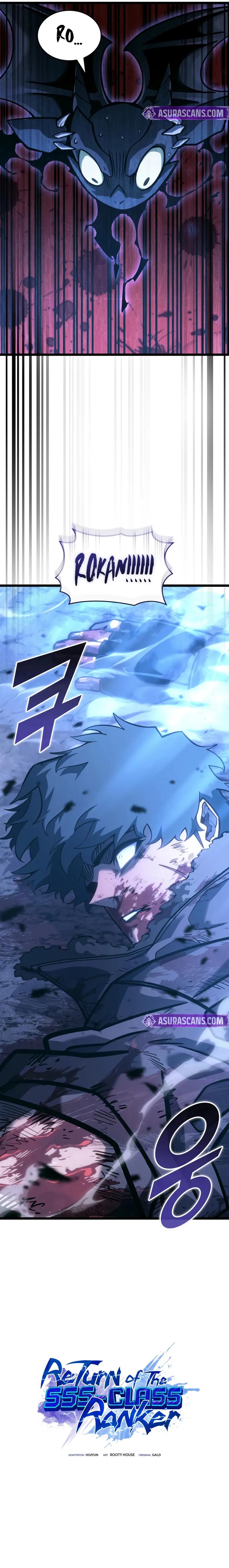 Return of the SSS-Class Ranker Chap 158 - Next Chap 159
