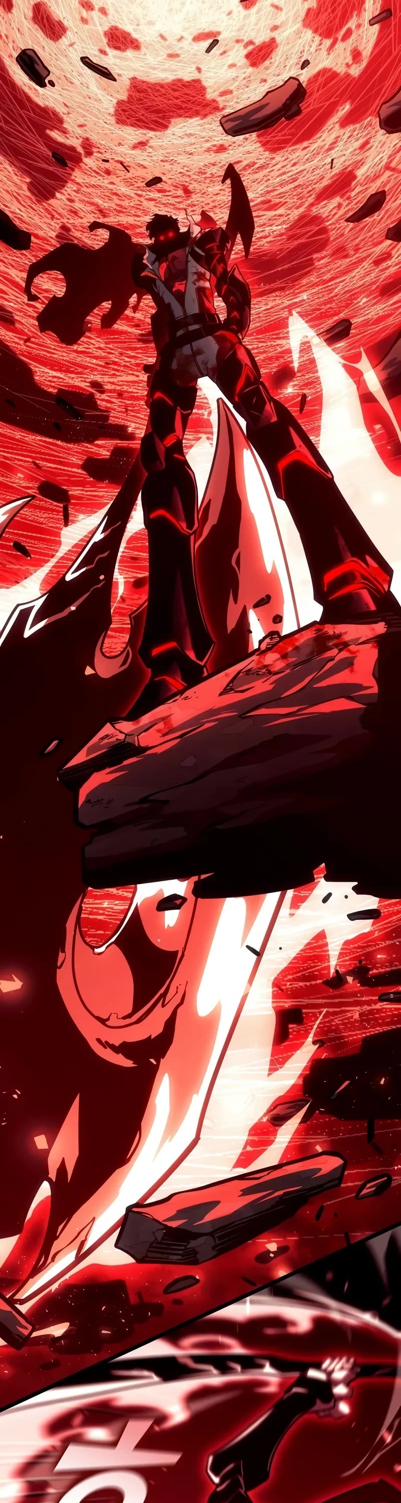 Return of the SSS-Class Ranker Chap 150 - Next Chap 151