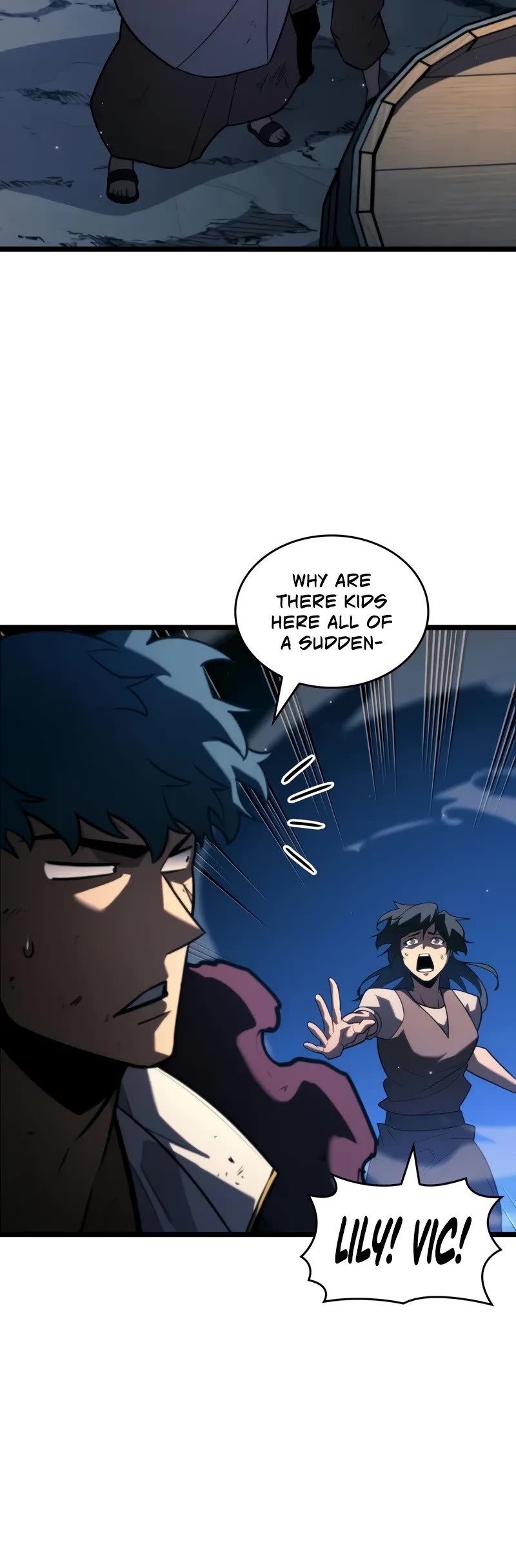 Return of the SSS-Class Ranker Chap 150 - Next Chap 151