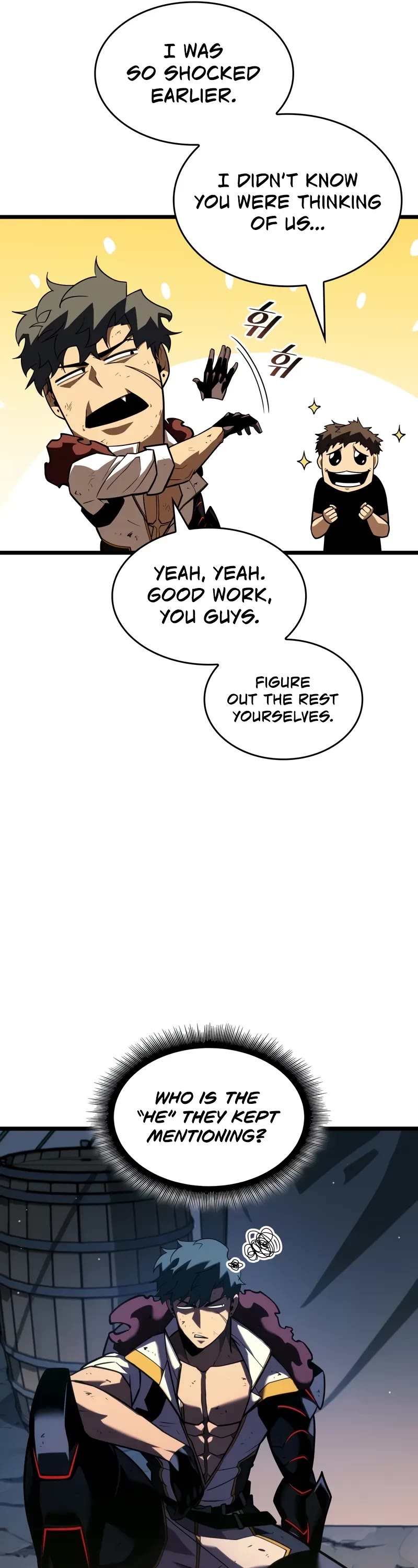 Return of the SSS-Class Ranker Chap 150 - Next Chap 151