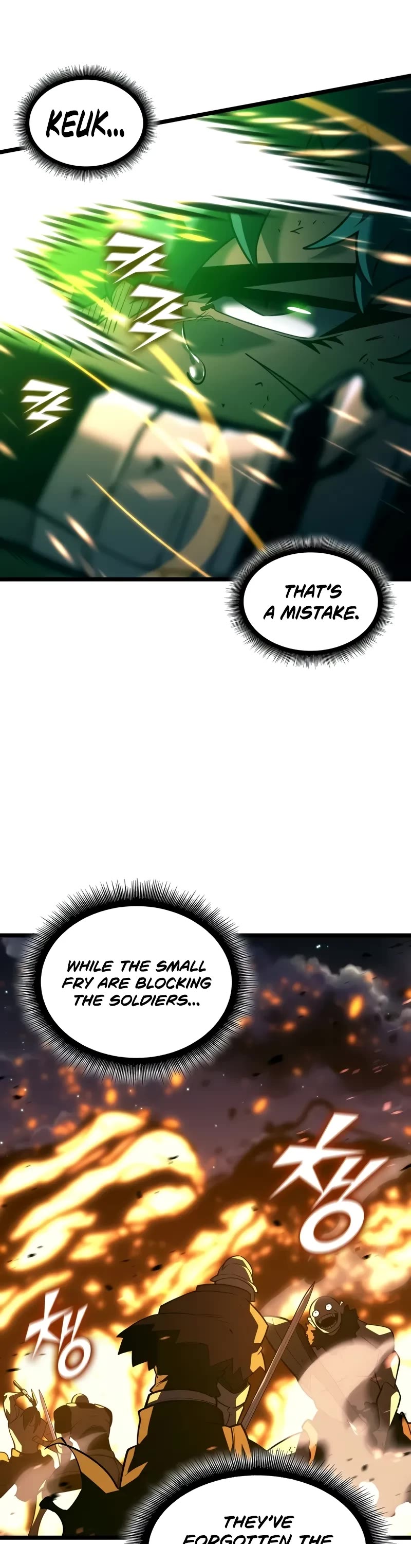 Return of the SSS-Class Ranker Chap 150 - Next Chap 151