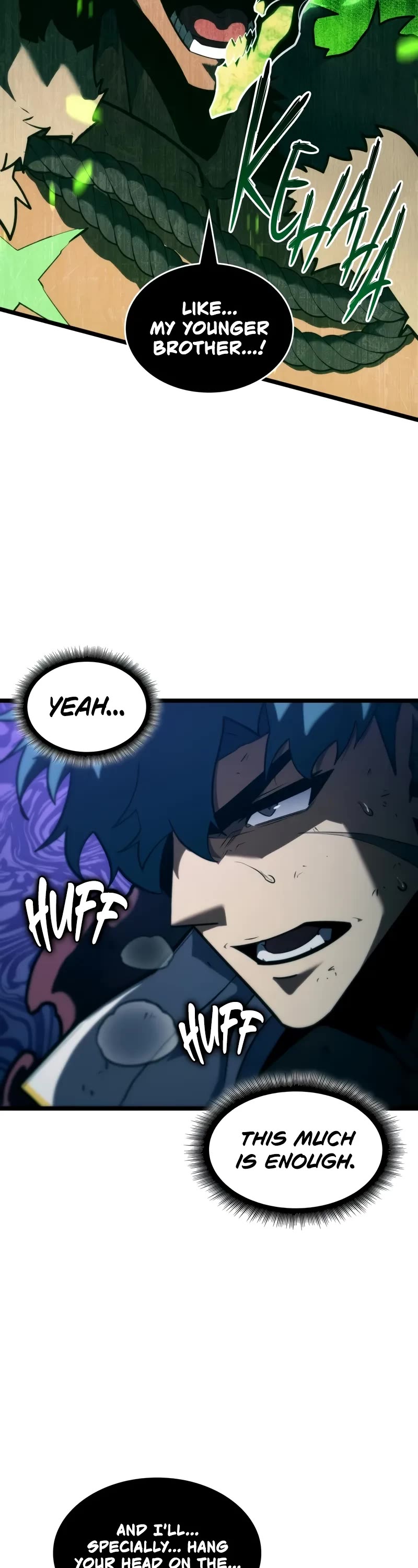 Return of the SSS-Class Ranker Chap 150 - Next Chap 151