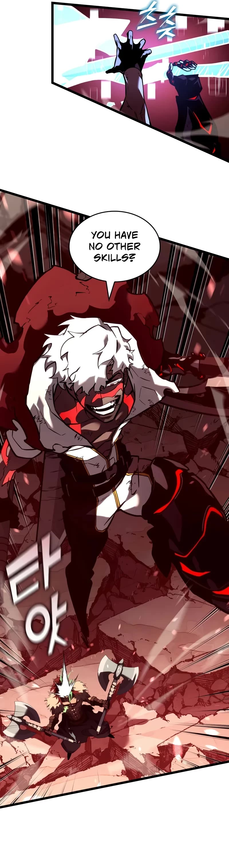 Return of the SSS-Class Ranker Chap 150 - Next Chap 151